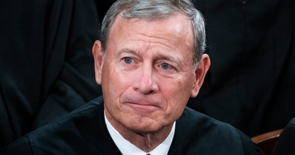 Voting rights foe John Roberts could be writing the next voting rights ruling