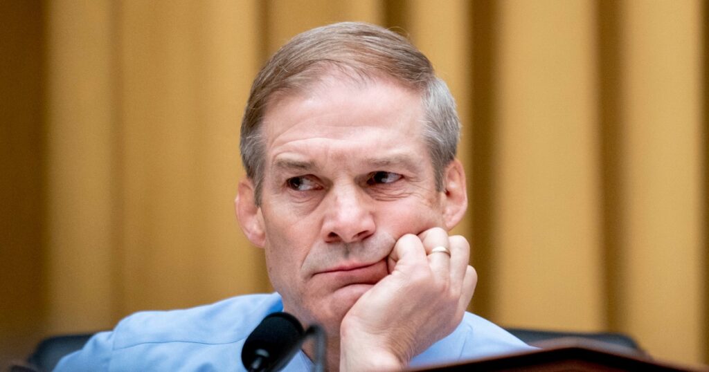 Jim Jordan’s war on facts continues with attacks on disinfo experts