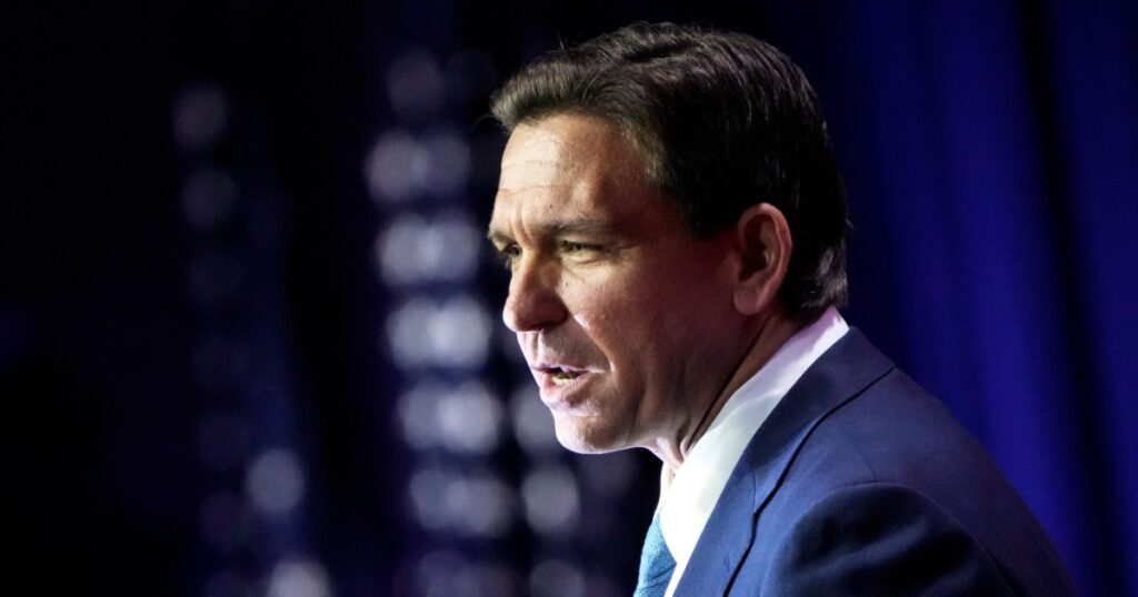 Opinion | The Ron DeSantis video all but calls for eliminating trans people