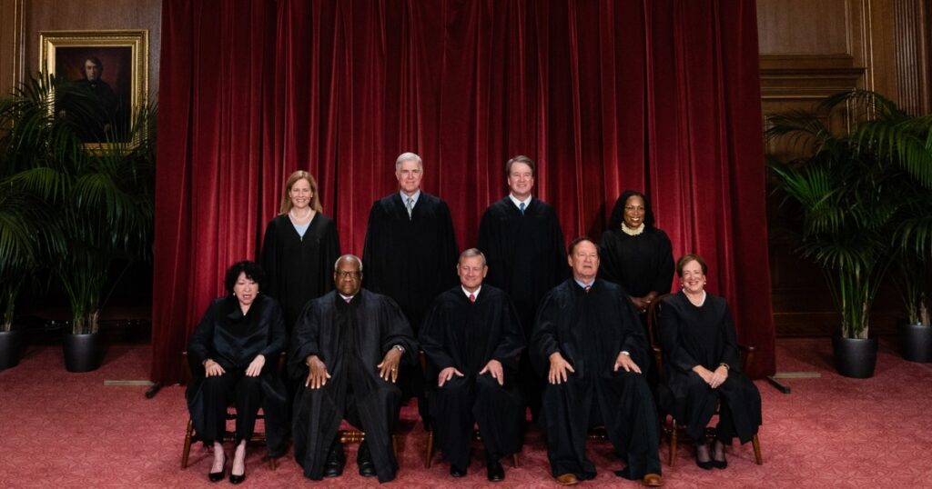 Supreme Court rejects voting rights and jury bias appeals, showing GOP justices’ priorities