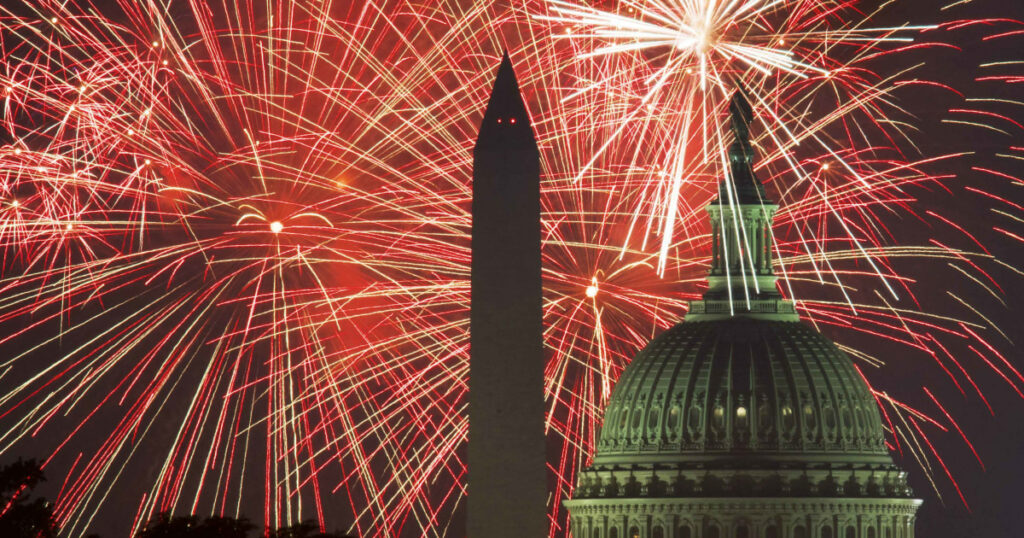 Opinion | Watching our erosion of freedoms makes it hard to celebrate this Fourth of July