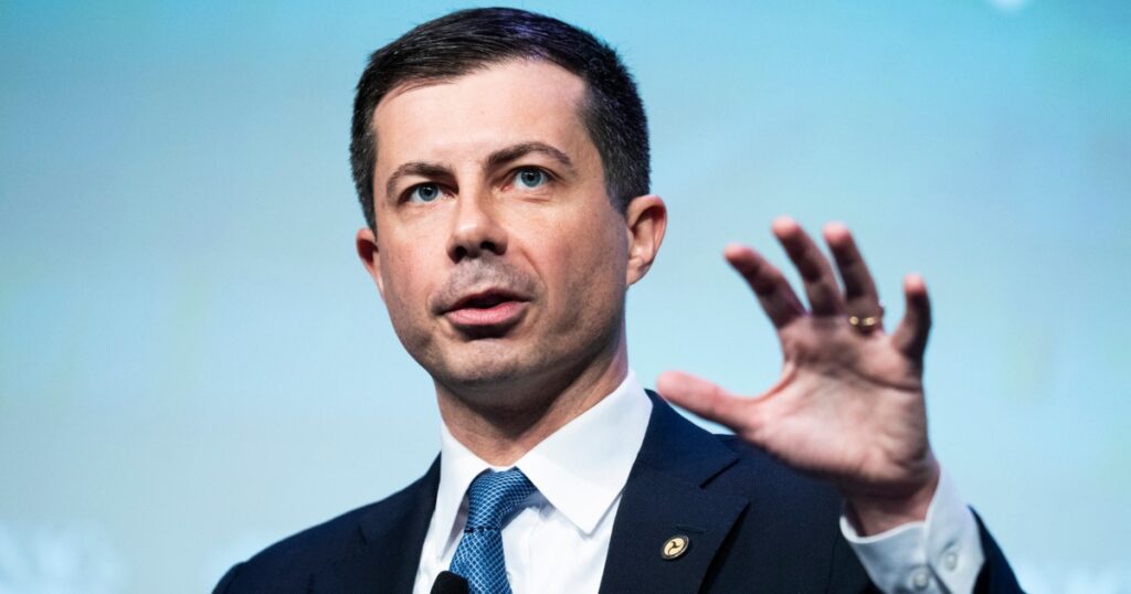 Buttigieg asks DeSantis the right question: ‘Who are you trying to help?’