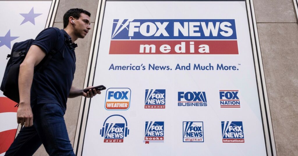 Fox News is getting pummeled by former evangelists. And it could get worse.