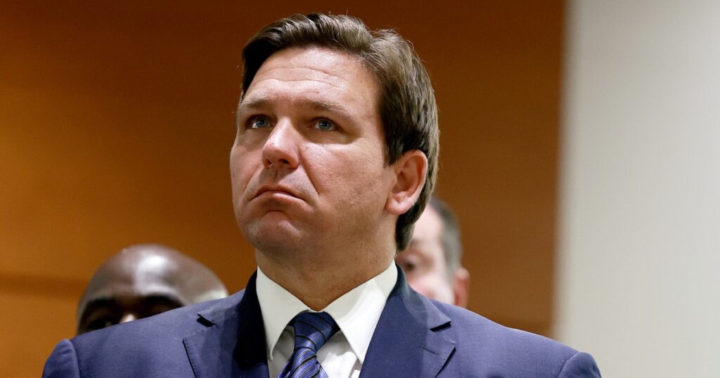 Why recruits are walking away from Ron DeSantis’ new State Guard