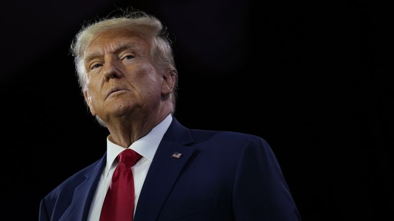 Donald Trump says he’s a target of special counsel’s criminal probe into 2020 election aftermath