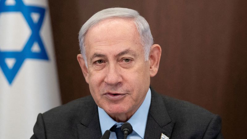 Israel’s Benjamin Netanyahu to be fitted with a pacemaker