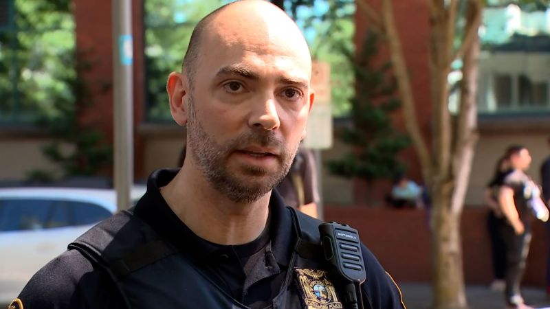 Legacy Good Samaritan: Portland hospital shooting leaves at least 1 injured as police search for suspect