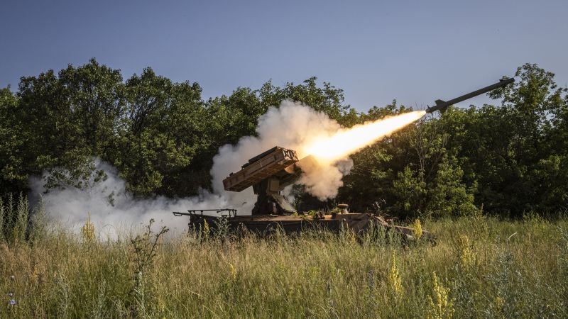 Ukraine’s counteroffensive is ramping up after months of slow progress