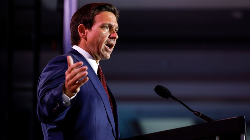 Ron DeSantis on Trump’s 2020 claims: ‘Of course he lost’