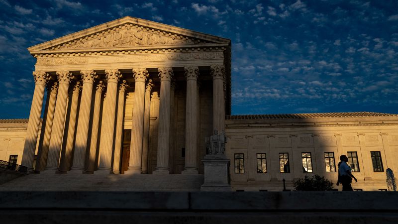 Supreme Court: Why it’s difficult to rein in ethics rules for justices