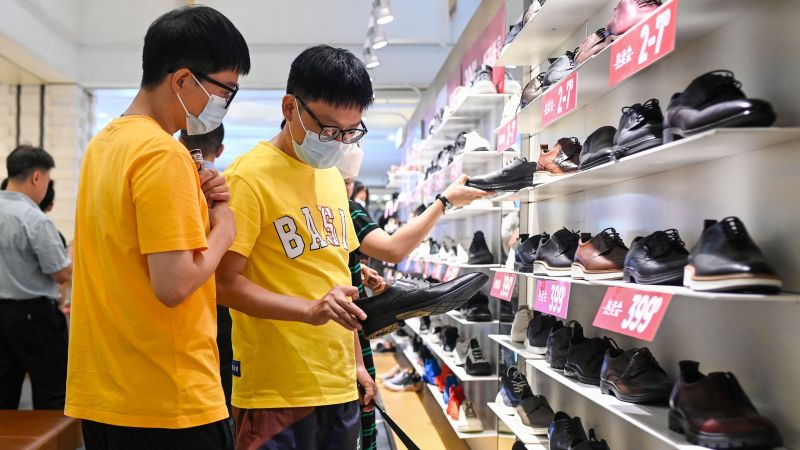 China stops releasing youth unemployment data after it hit consecutive record highs