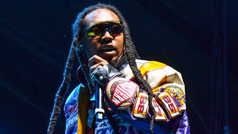 Takeoff shooting: Man hurt in shooting that killed Migos rapper alleges Houston venue failed to provide adequate security