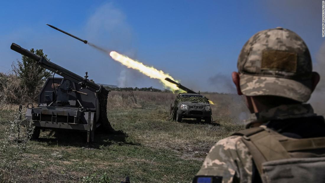 Latest news on Russia’s war in Ukraine