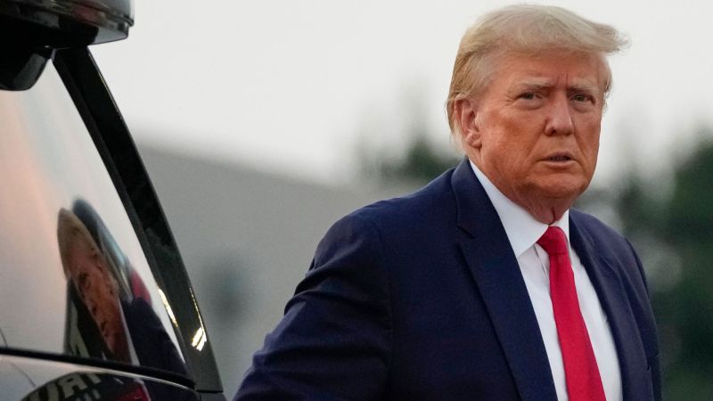 Fact check: Trump falsely claims he ‘never’ faced an impeachment inquiry