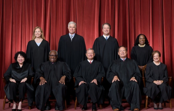 Does the Supreme Court Hold Us in Contempt
